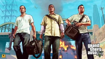 10 new GTA V screenshots - CNET