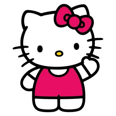 Картинки Hello Kitty