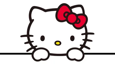 Hello Kitty Cartoon Sticker Bumper Decal - ''SIZES'' | eBay