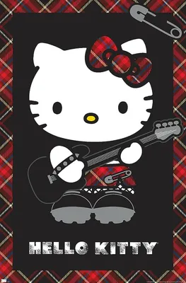 Hello Kitty: Super Style Goes on a Global Adventure - aNb Media, Inc.