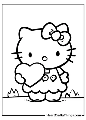 Free Hello Kitty Vector - Download in Illustrator, EPS, SVG, JPG, PNG |  Template.net