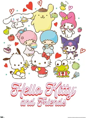 300+] Hello Kitty Wallpapers | Wallpapers.com