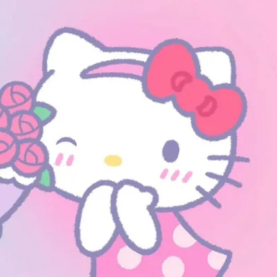 Replying to @🩻 hello kitty and pink wallpapers now up on my pinterest... | hello  kitty widgets | TikTok