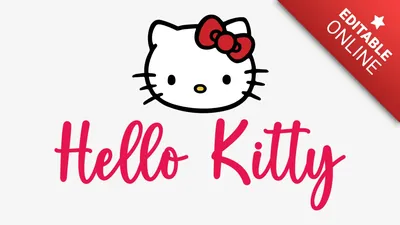 Hello Kitty Characters Vector PNG vector in SVG, PDF, AI, CDR format