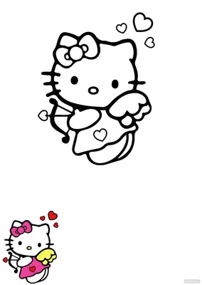 hello kittyy | Hello kitty wallpaper, Hello kitty backgrounds, Hello kitty  printables