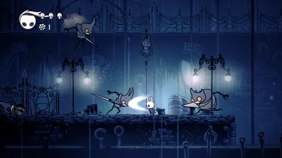 Скриншоты Hollow Knight — картинки, арты, обои | PLAYER ONE