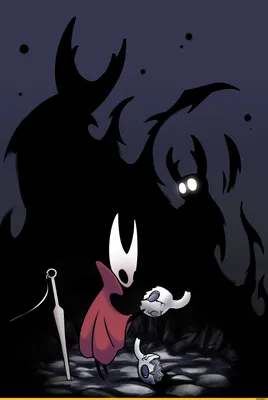 Dream No More / Hornet (HK) :: Hollow Knight :: красивые картинки :: сам  нарисовал :: фанарт :: рисунок :: art (арт) :: Игры / картинки, гифки,  прикольные комиксы, интересные статьи по теме.