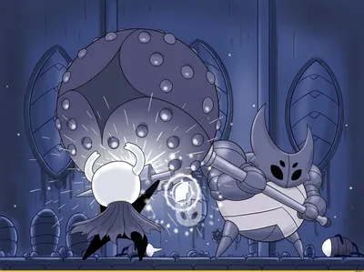 False Knight :: Hollow Knight :: Игры / прикольные картинки, мемы, смешные  комиксы, гифки - интересные посты на JoyReactor