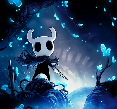 Hollow knight - 89 фото