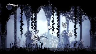 Скриншоты Hollow Knight — картинки, арты, обои | PLAYER ONE