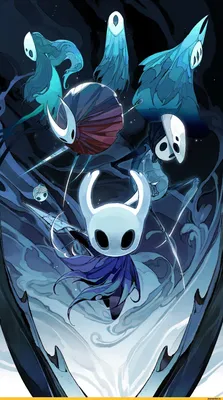 Lurien the Watcher :: Dreamers (HK) :: Hollow Knight :: Игры / прикольные  картинки, мемы, смешные комиксы, гифки - интересные посты на JoyReactor