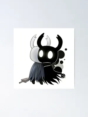 Nosk :: Pale King :: Игровой арт (game art) :: Hollow Knight :: bluegekk0  :: Игры / картинки, гифки, прикольные комиксы, интересные статьи по теме.