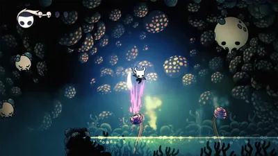 Godseeker :: Hollow Knight :: Игры / прикольные картинки, мемы, смешные  комиксы, гифки - интересные посты на JoyReactor