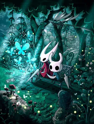 Hollow Knight on Steam