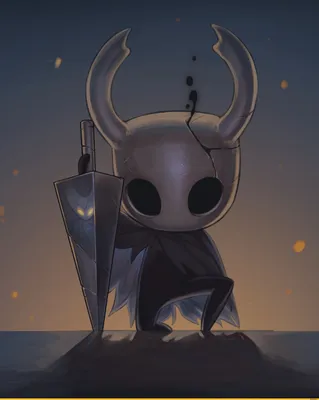 Hollow Knight (boss) :: The Knight (HK) :: Игровой арт (game art) :: Hollow  Knight :: J13800210 :: Игры / картинки, гифки, прикольные комиксы,  интересные статьи по теме.