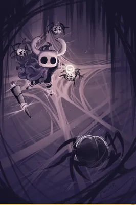 Hollow Knight - красивые картинки (84 фото)