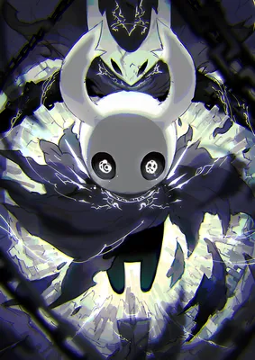 Pin by NgitihRandi on Hollow Knight | Hollow art, Knight art, Knight