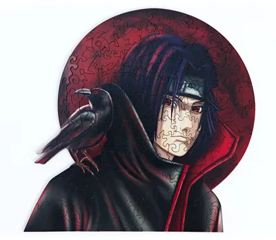 Аниме фигурка Наруто / Itachi Uchiha / Итачи Учиха - купить с доставкой по  выгодным ценам в интернет-магазине OZON (895874812)