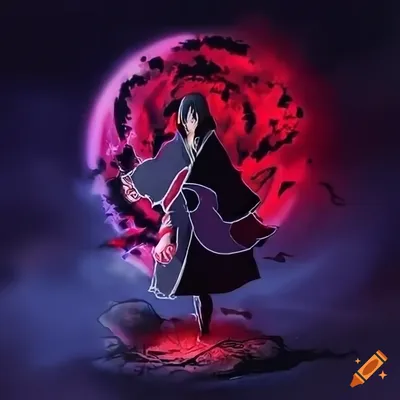 Itachi uchiha, aaaahhh I still don't understand : r/Naruto