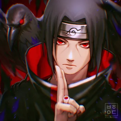 Itachi Uchiha Wallpapers - Top 25 Best Itachi Uchiha Backgrounds [ HQ ]