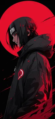 Trends International Naruto - Itachi Wall Poster, Unframed Version, 22.375\"  x 34\" : Amazon.ca: Home