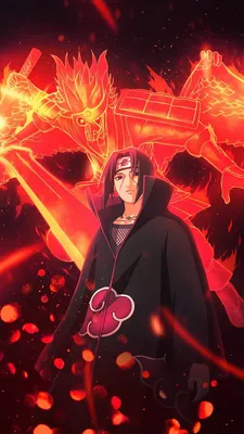 Itachi Uchiha 天 才