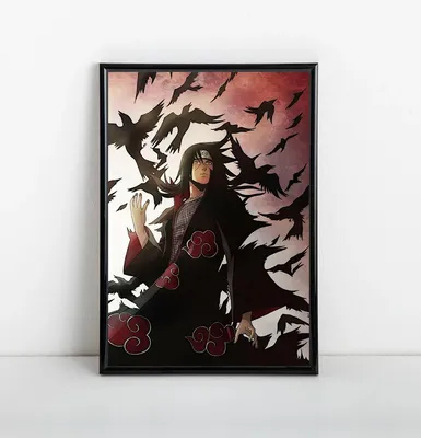 ITACHI (TSUKUYOMI) – Espada Art