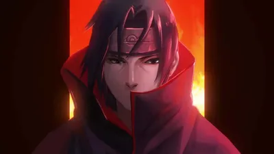 HD wallpaper: Uchiha Itachi digital wallpaper, Naruto Shippuuden, Akatsuki  | Wallpaper Flare