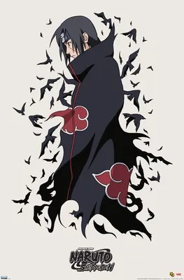 Itachi Uchiha - Incredible Characters Wiki