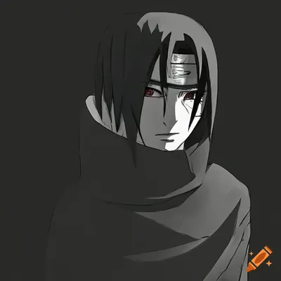 Itachi Uchiha : r/Naruto