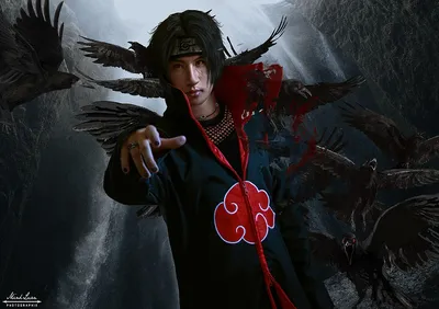 Is Naruto's Itachi A God? What Shinto Beliefs Can Tell Us