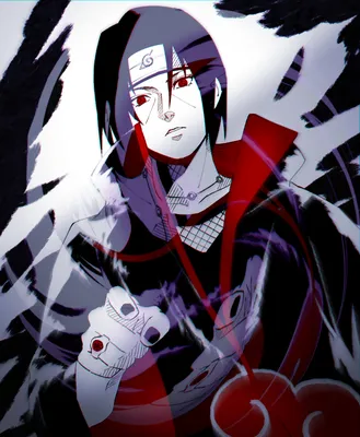 Itachi Uchiha by Katimur94 on DeviantArt