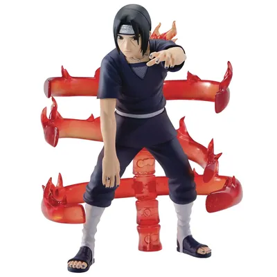 Itachi Uchiha. Itachi Uchiha-his name, A beast none… | by Goutham N A |  Medium