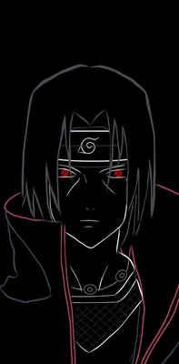 Aesthetic Itachi Uchiha Naruto Wallpaper - Itachi Wallpaper in 4K