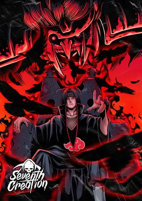 Wallpaper Itachi Uchiha | Anime shadow, Disney character drawing, Anime  akatsuki