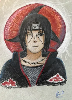 NARUTO SHIPPUDEN EFFECTREME ITACHI UCHIHA FIGURE – Little Star Gifts