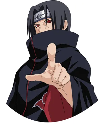 Itachi Uchiha – Ishwar's Virtual Home