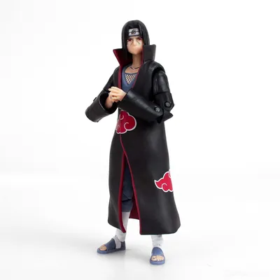 Itachi Uchiha (うちはイタチ) | Domestika