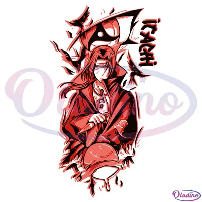 Naruto: Itachi Poster | BIG W