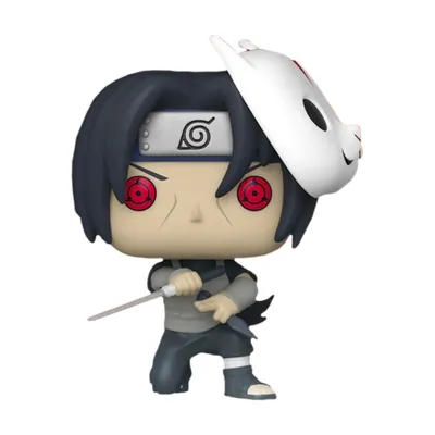 Itachi Uchiha 天 才