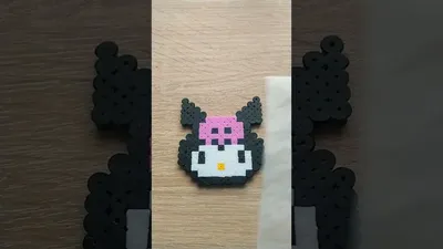 Perler beads. Термомозаика. Схемы. | ВКонтакте