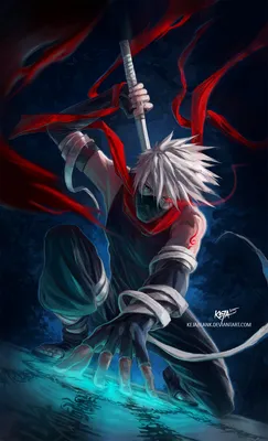 Kakashi Hatake - Coolbits Artworks