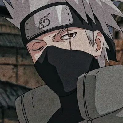 🍃 Naruto Kakashi Hatake | Free Anime PNG Sticker Download 🥷 - Wallpapers  Clan