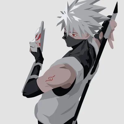 Kakashi png by Hidan-Sama1408 on DeviantArt