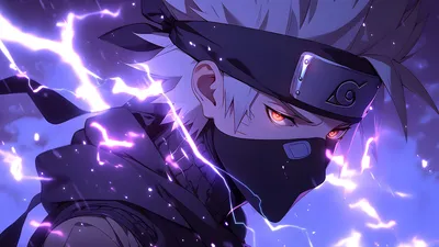 Hatake kakashi on Craiyon