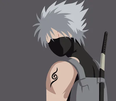 Kakashi has been hyped so many times in the series. What particular moment  you believed that the hype was actually true? : r/Naruto