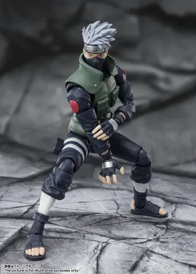 Kakashi (Naruto) | Figma Community