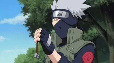 Anbu kakashi hatake on Craiyon