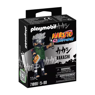 Naruto - Kakashi Wall Poster : Amazon.ca: Home