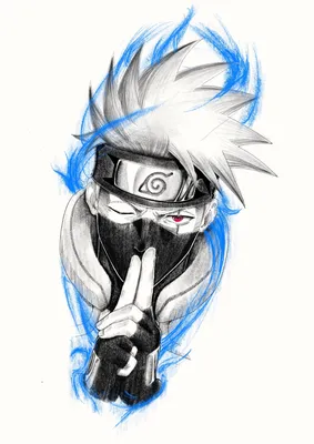 Hatake Kakashi (Kakashi Hatake) - NARUTO - Mobile Wallpaper by zankuro  (Mangaka) #3807237 - Zerochan Anime Image Board